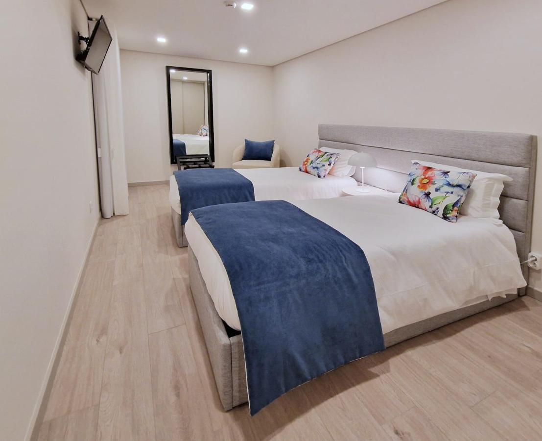 Burgo House Appartement Trancoso Buitenkant foto
