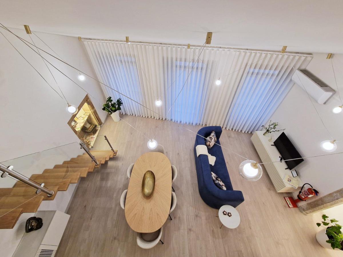 Burgo House Appartement Trancoso Buitenkant foto