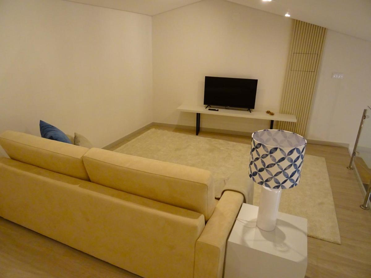 Burgo House Appartement Trancoso Buitenkant foto
