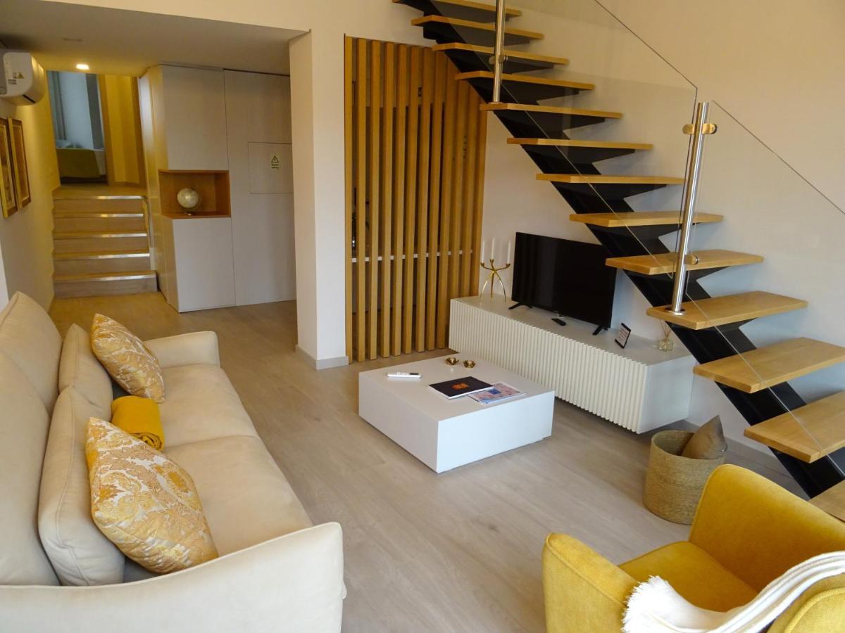 Burgo House Appartement Trancoso Buitenkant foto