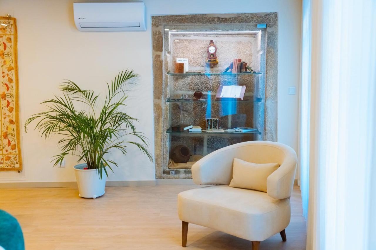Burgo House Appartement Trancoso Buitenkant foto