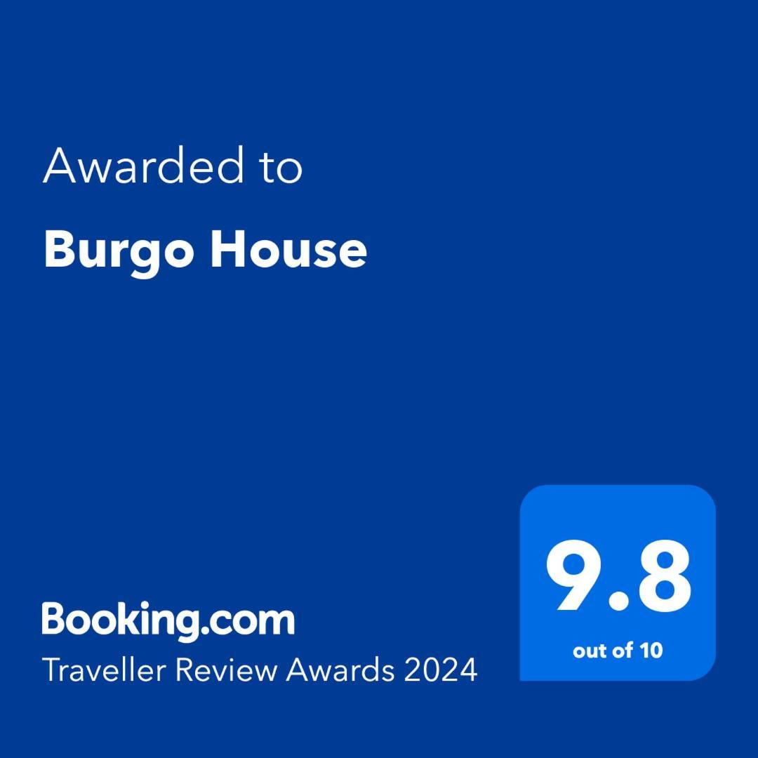 Burgo House Appartement Trancoso Buitenkant foto
